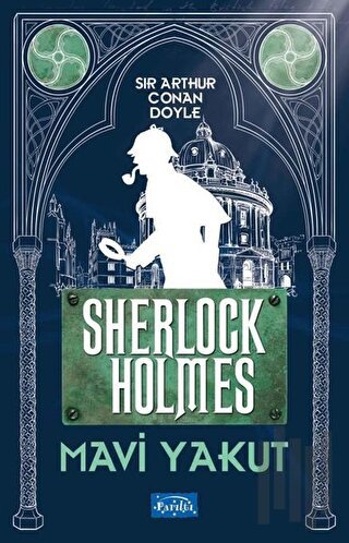 Mavi Yakut - Sherlock Holmes | Kitap Ambarı