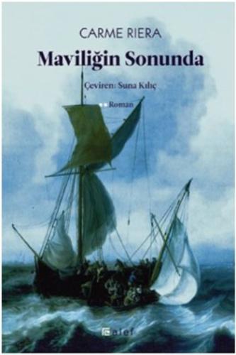 Maviliğin Sonunda | Kitap Ambarı