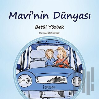 Mavi'nin Dünyası | Kitap Ambarı