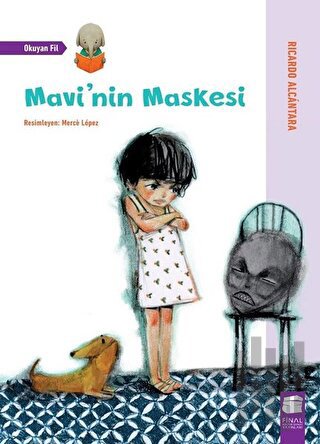 Mavi'nin Maskesi | Kitap Ambarı