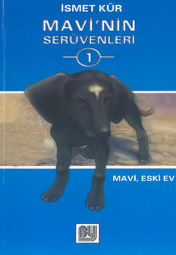 Mavi'nin Serüvenleri 1/ Eski Ev | Kitap Ambarı