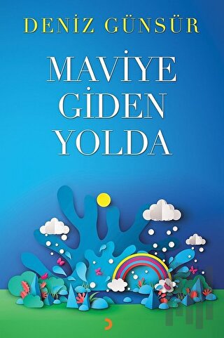 Maviye Giden Yolda | Kitap Ambarı