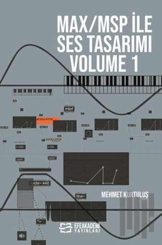 MAX/MSP İle Ses Tasarımı Volume 1 | Kitap Ambarı