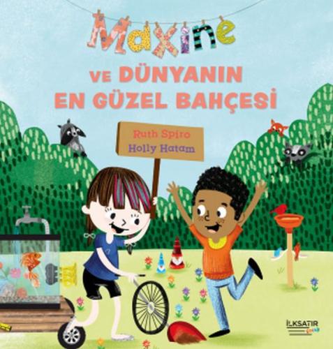 Maxine ve Dünyanın En Güzel Bahçesi | Kitap Ambarı