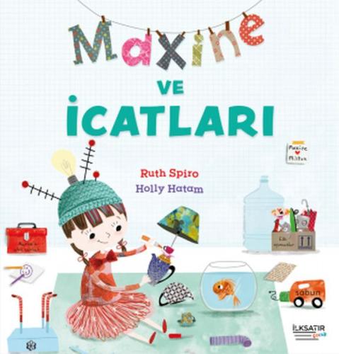 Maxine ve İcatları | Kitap Ambarı