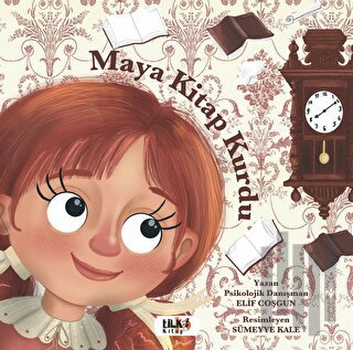 Maya Kitap Kurdu | Kitap Ambarı