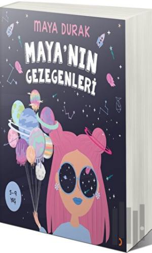 Maya’nın Gezegenleri | Kitap Ambarı