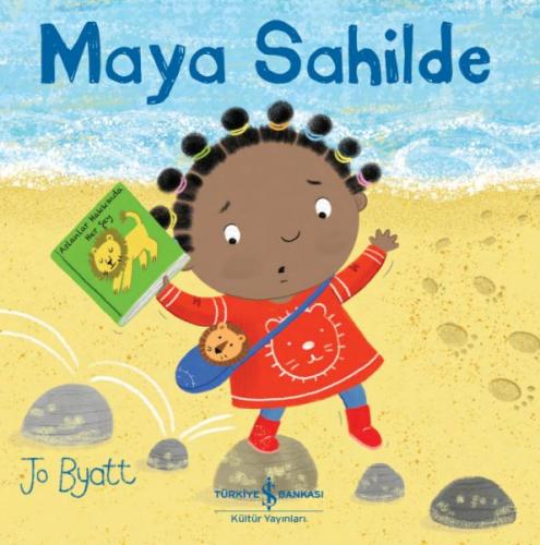 Maya Sahilde | Kitap Ambarı