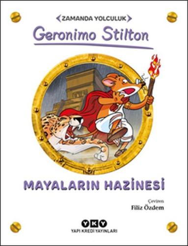 Mayaların Hazinesi | Kitap Ambarı