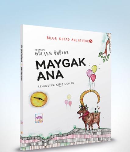 Maygak Ana | Kitap Ambarı