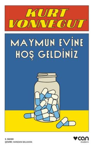 Maymun Evine Hoş Geldiniz | Kitap Ambarı