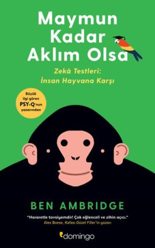 Maymun Kadar Aklım Olsa | Kitap Ambarı