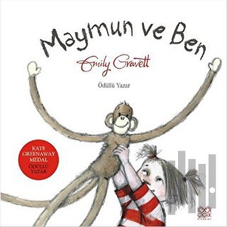 Maymun ve Ben | Kitap Ambarı