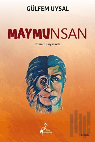 Maymunsan - Primat Dünyasında | Kitap Ambarı