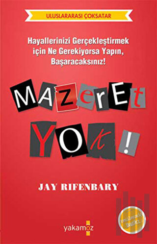 Mazeret Yok | Kitap Ambarı