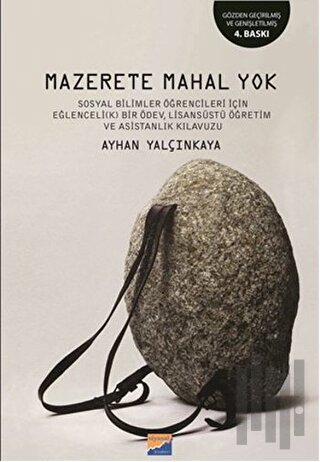 Mazerete Mahal Yok! | Kitap Ambarı