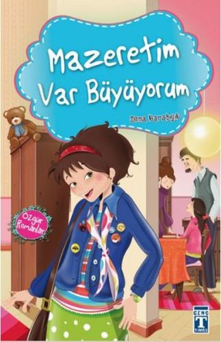 Mazeretim Var Büyüyorum | Kitap Ambarı