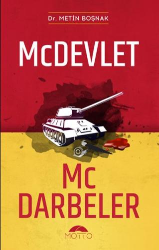 Mc Devlet - Mc Darbeler | Kitap Ambarı