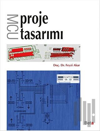 MCU Proje Tasarımı | Kitap Ambarı