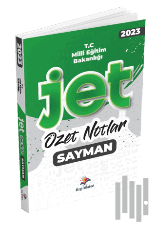 MEB Sayman Jet Özet Notlar | Kitap Ambarı