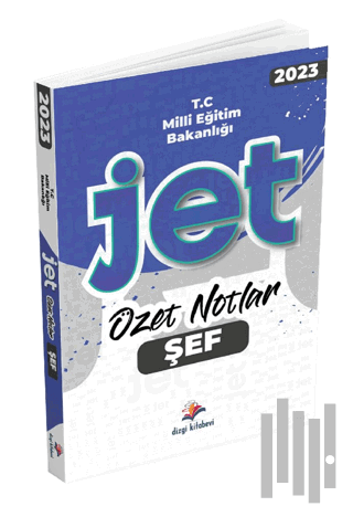 MEB Şef Jet Özet Notlar | Kitap Ambarı