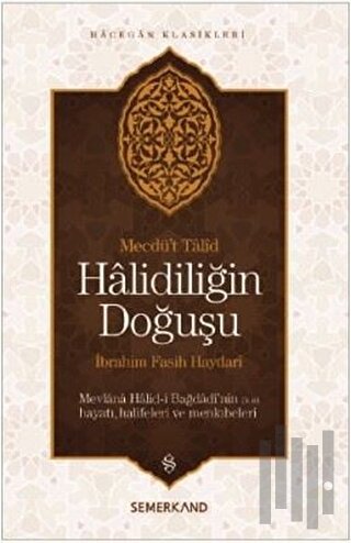 Mecdü't Talid | Kitap Ambarı