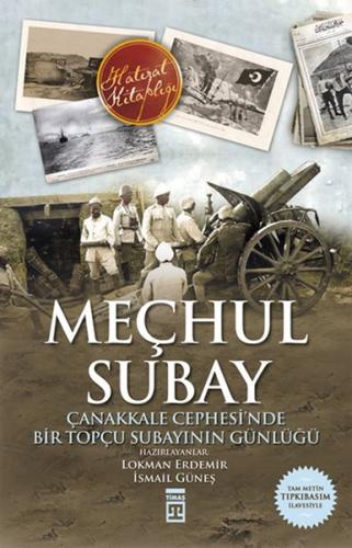 Meçhul Subay | Kitap Ambarı