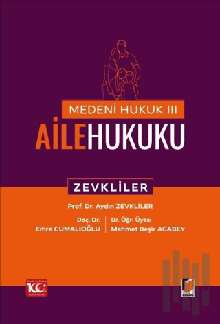 Medeni Hukuk – III Aile Hukuku | Kitap Ambarı