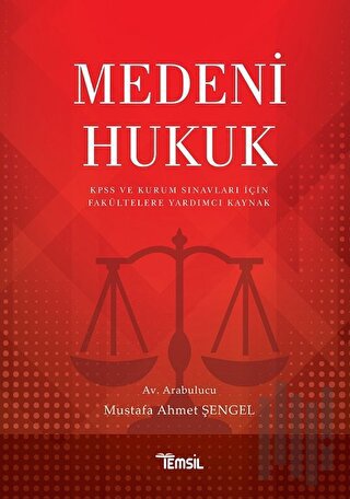 Medeni Hukuk | Kitap Ambarı