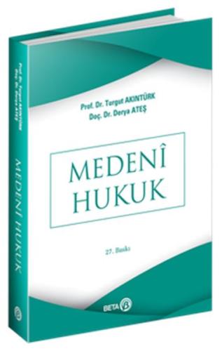 Medeni Hukuk | Kitap Ambarı