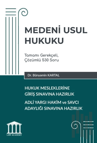 Medeni Usul Hukuku - Hukuk Mesleklerine Giriş Sınavına Hazırlık | Kita