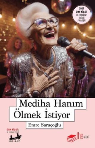 Mediha Hanım Ölmek İstiyor | Kitap Ambarı