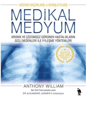 Medikal Medyum | Kitap Ambarı