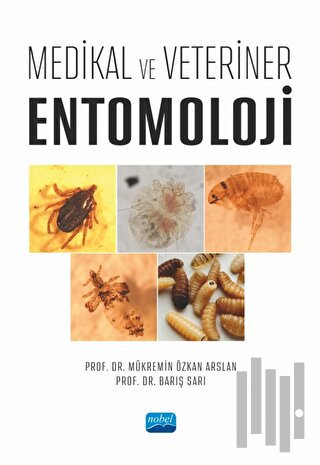 Medikal ve Veteriner Entomoloji | Kitap Ambarı