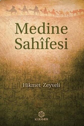 Medine Sahifesi | Kitap Ambarı