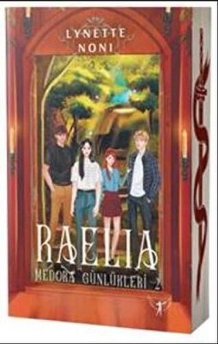 Raelia | Kitap Ambarı