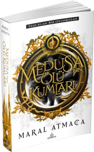 Medusa'nın Ölü Kumları 1 | Kitap Ambarı