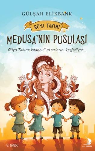 Medusa’nın Pusulası | Kitap Ambarı