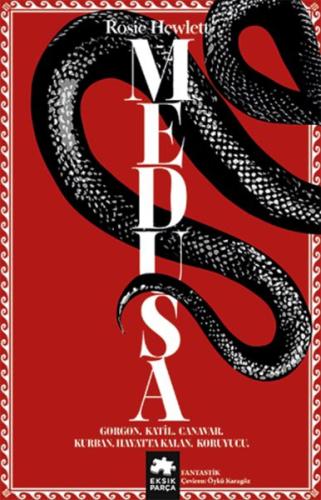 Medusa | Kitap Ambarı