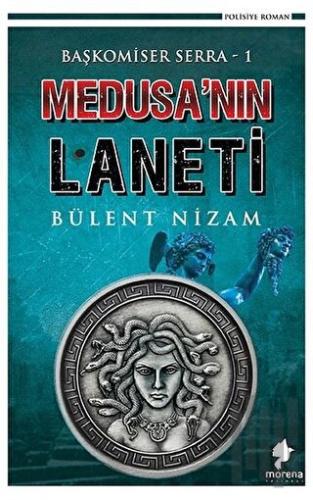 Medusa'nın Laneti - Başkomiser Serra 1 | Kitap Ambarı