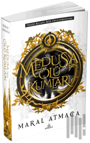 Medusa'nın Ölü Kumları 1 | Kitap Ambarı