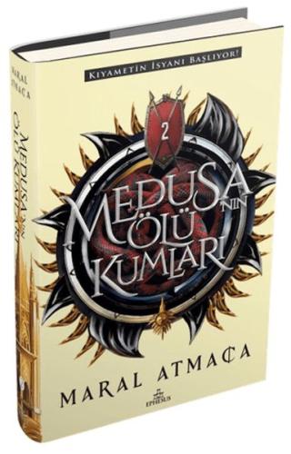 Medusa'nın Ölü Kumları 2 (Ciltli) | Kitap Ambarı