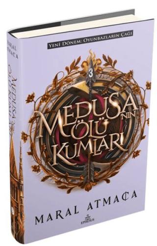 Medusa'nın Ölü Kumları 3 (Ciltli) | Kitap Ambarı