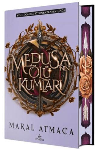 Medusa'nın Ölü Kumları 3 (Özel Baskı) | Kitap Ambarı