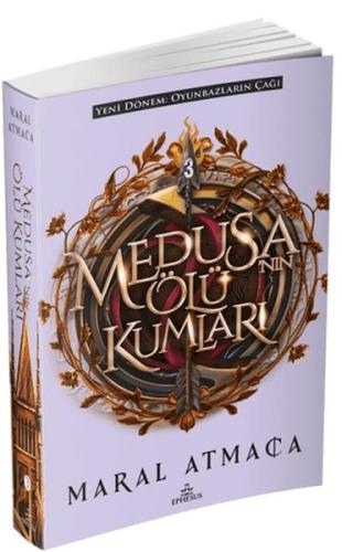 Medusa'nın Ölü Kumları 3 | Kitap Ambarı