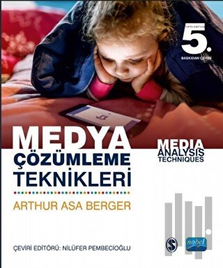 Medya Çözümleme Teknikleri | Kitap Ambarı