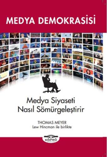 Medya Demokrasisi | Kitap Ambarı