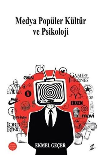 Medya Popüler Kültür ve Psikoloji | Kitap Ambarı