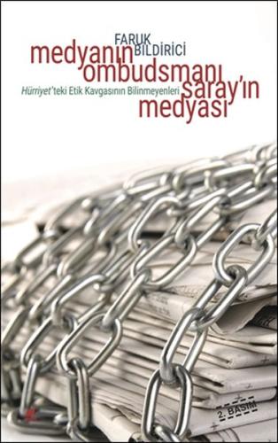 Medyanın Ombudsmanı Saray'ın Medyası | Kitap Ambarı