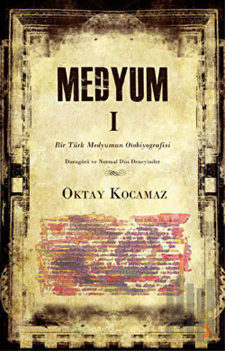 Medyum 1 | Kitap Ambarı